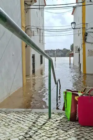Conta Lá promove ação para ajudar vítimas do mau tempo